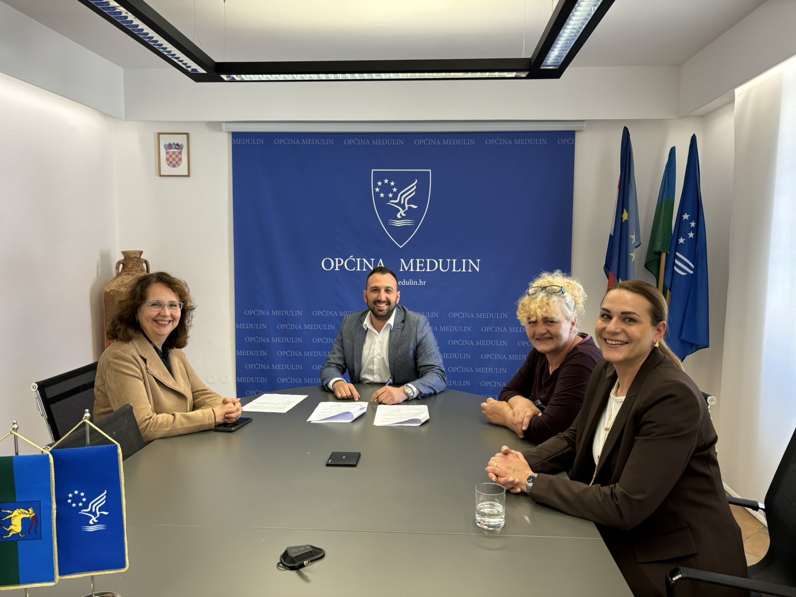 Općina Medulin financijski podržava projekte Udruga za zaštitu životinja Snoopy i Fido